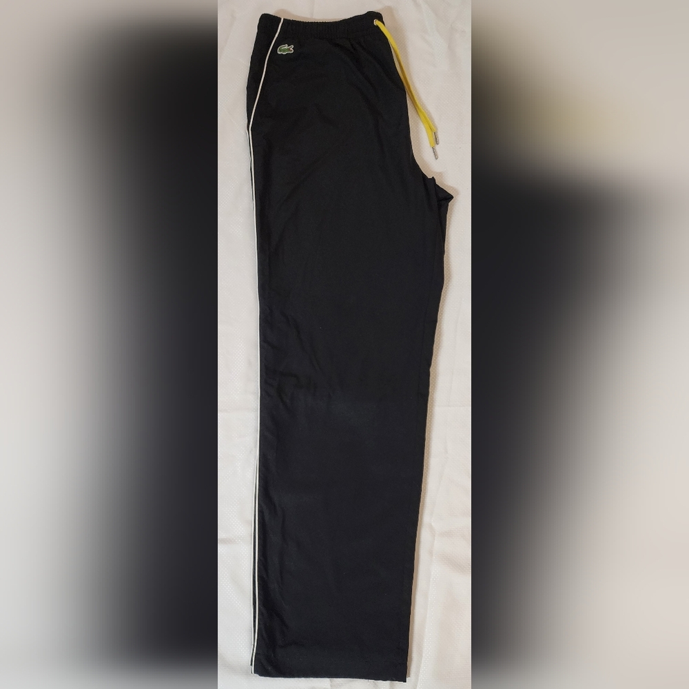 Lacoste men's sports pants size 7 or XXL